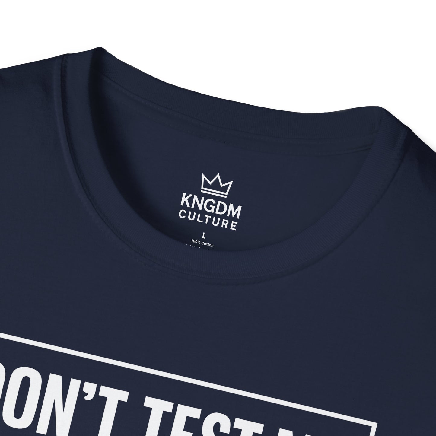 I Know Verses and Where You Park T-Shirt