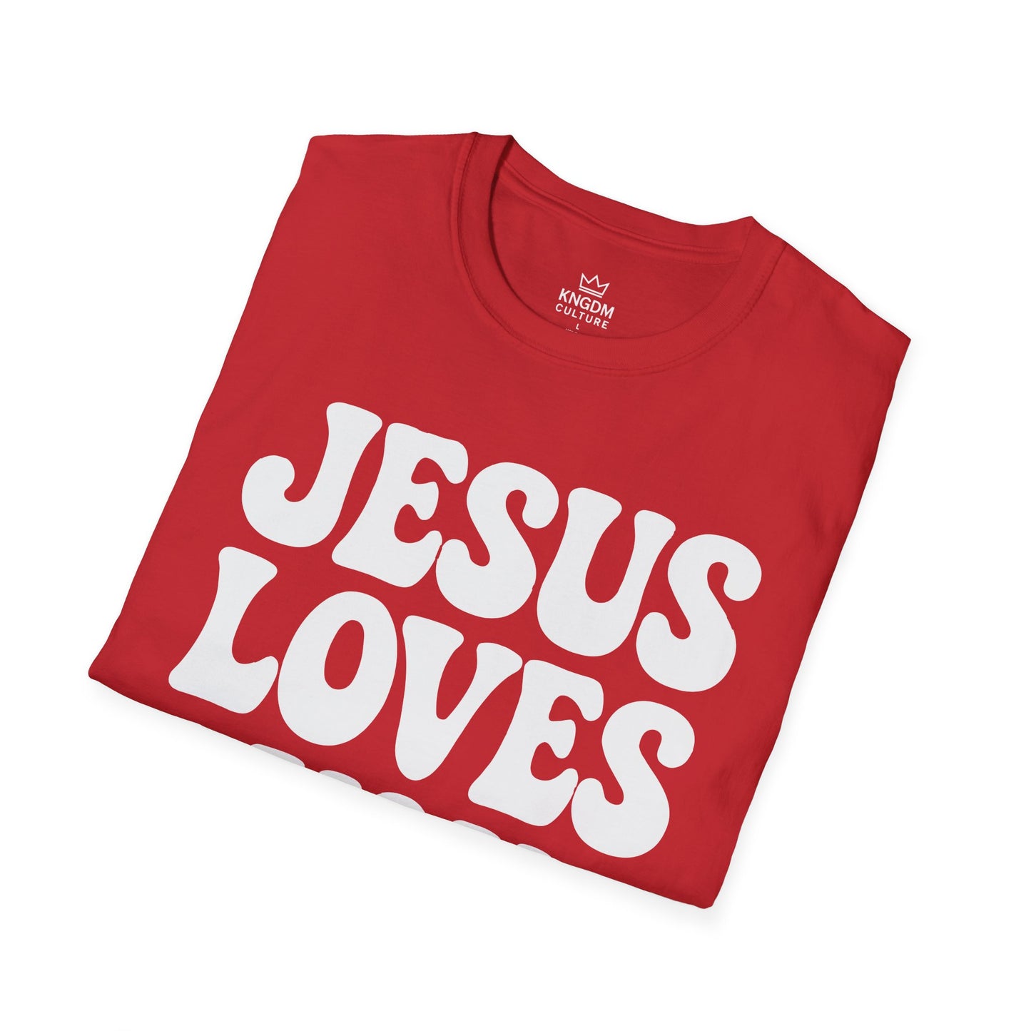Jesus Loves You