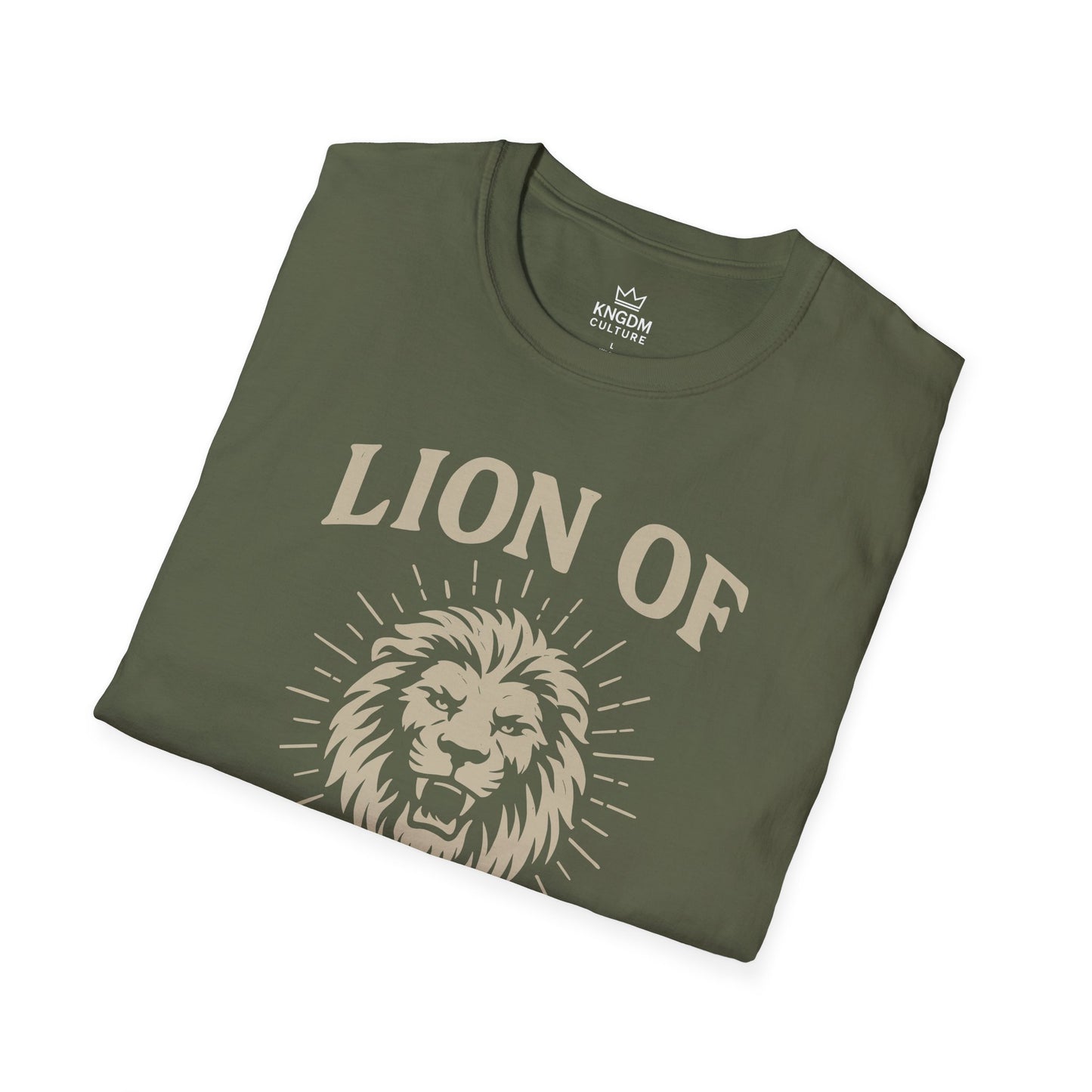 Lion of Judah T-Shirt