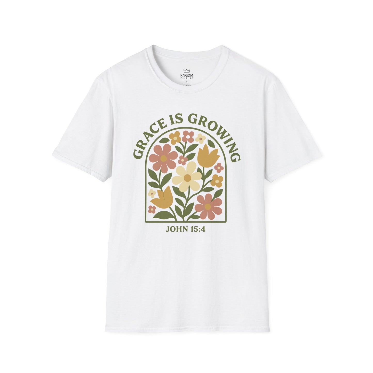 Grace is Growing T-Shirt