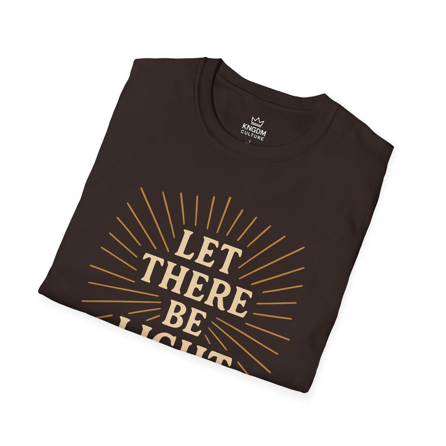 Let There Be Light T-Shirt