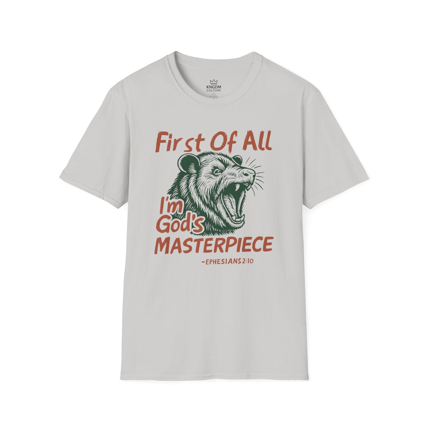 God's Masterpiece T-Shirt