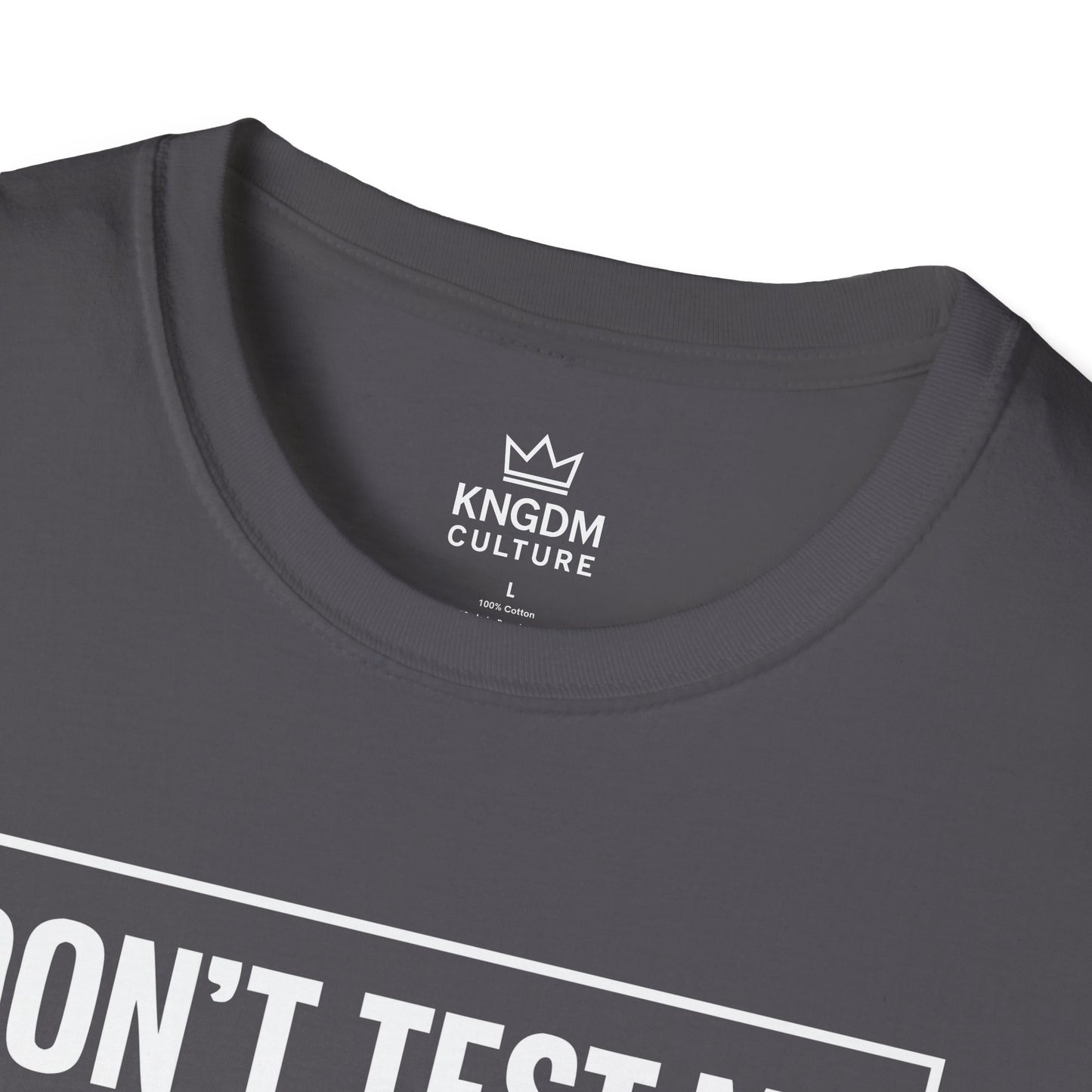 I Know Verses and Where You Park T-Shirt