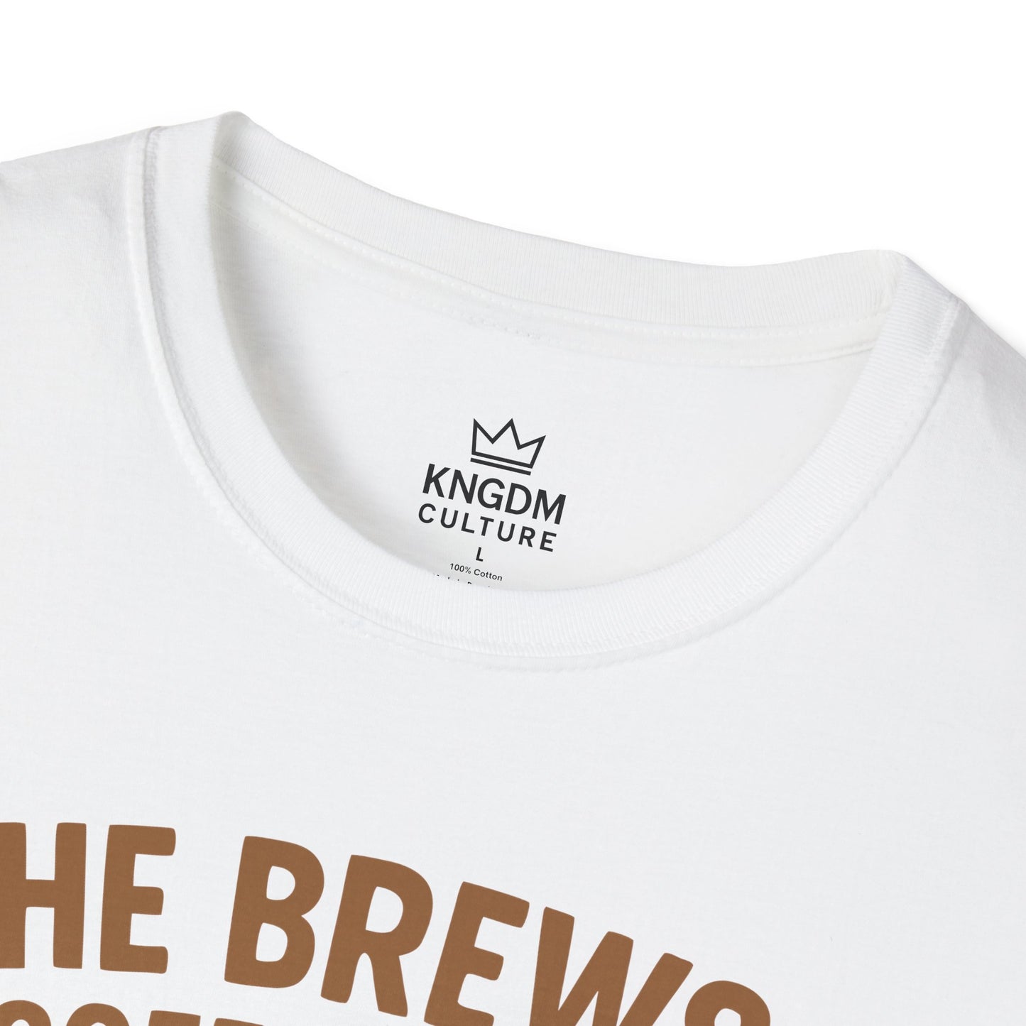 Hebrews Coffee Club T-Shirt
