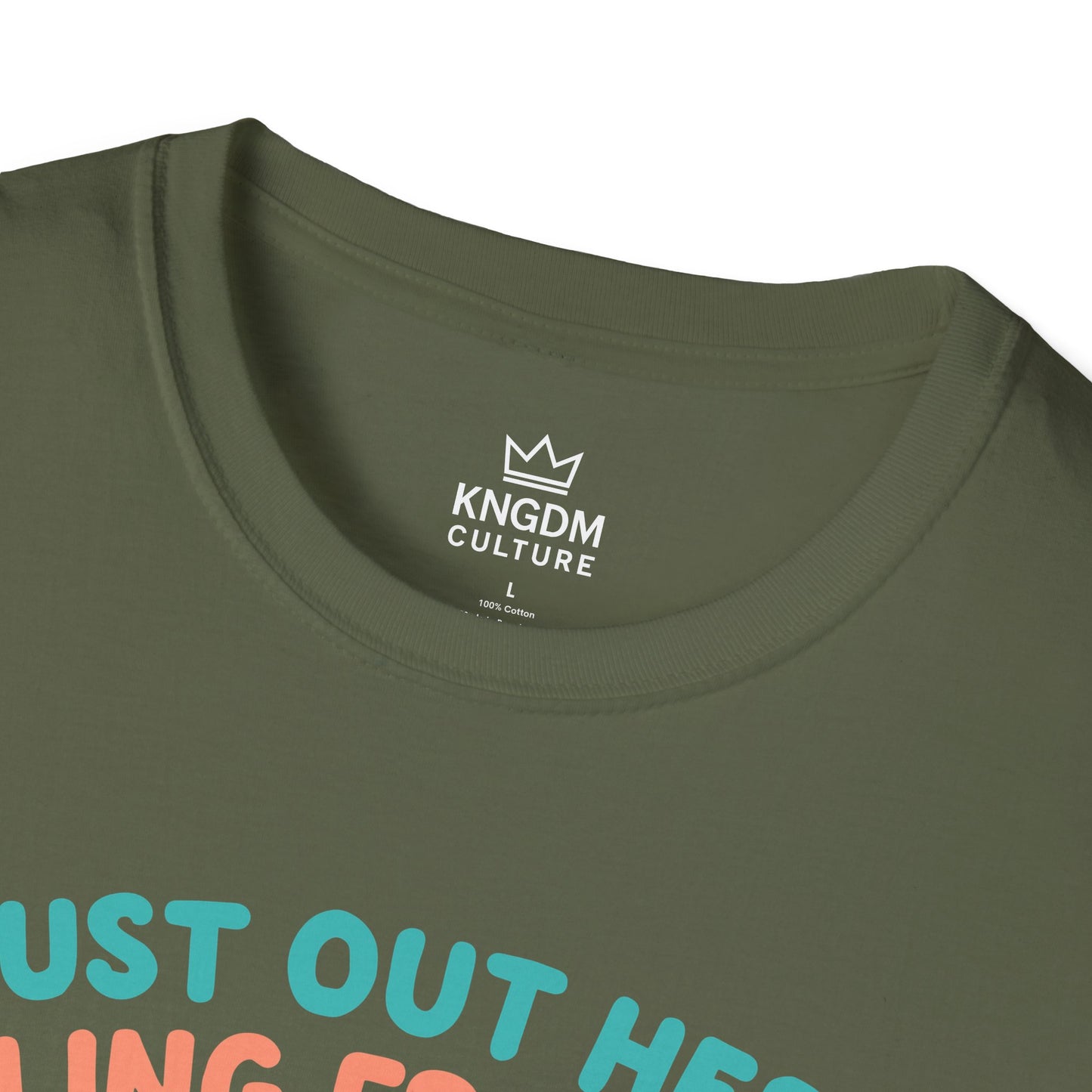 Failing Forward Like Peter T-Shirt