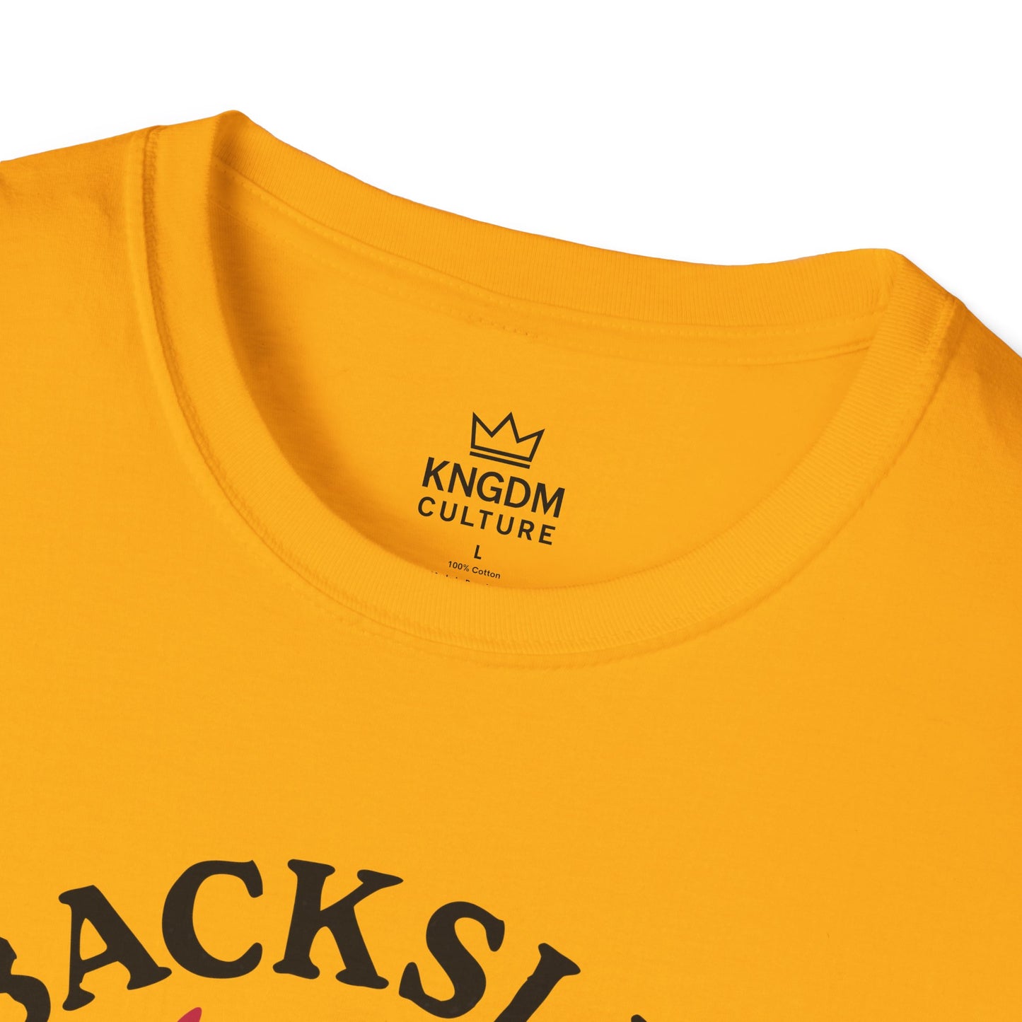 Backslid but Still Cute T-Shirt