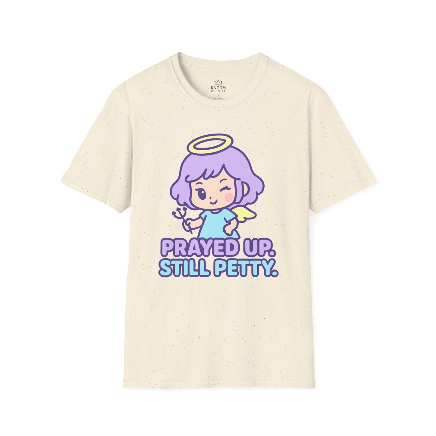 Prayed Up T-Shirt