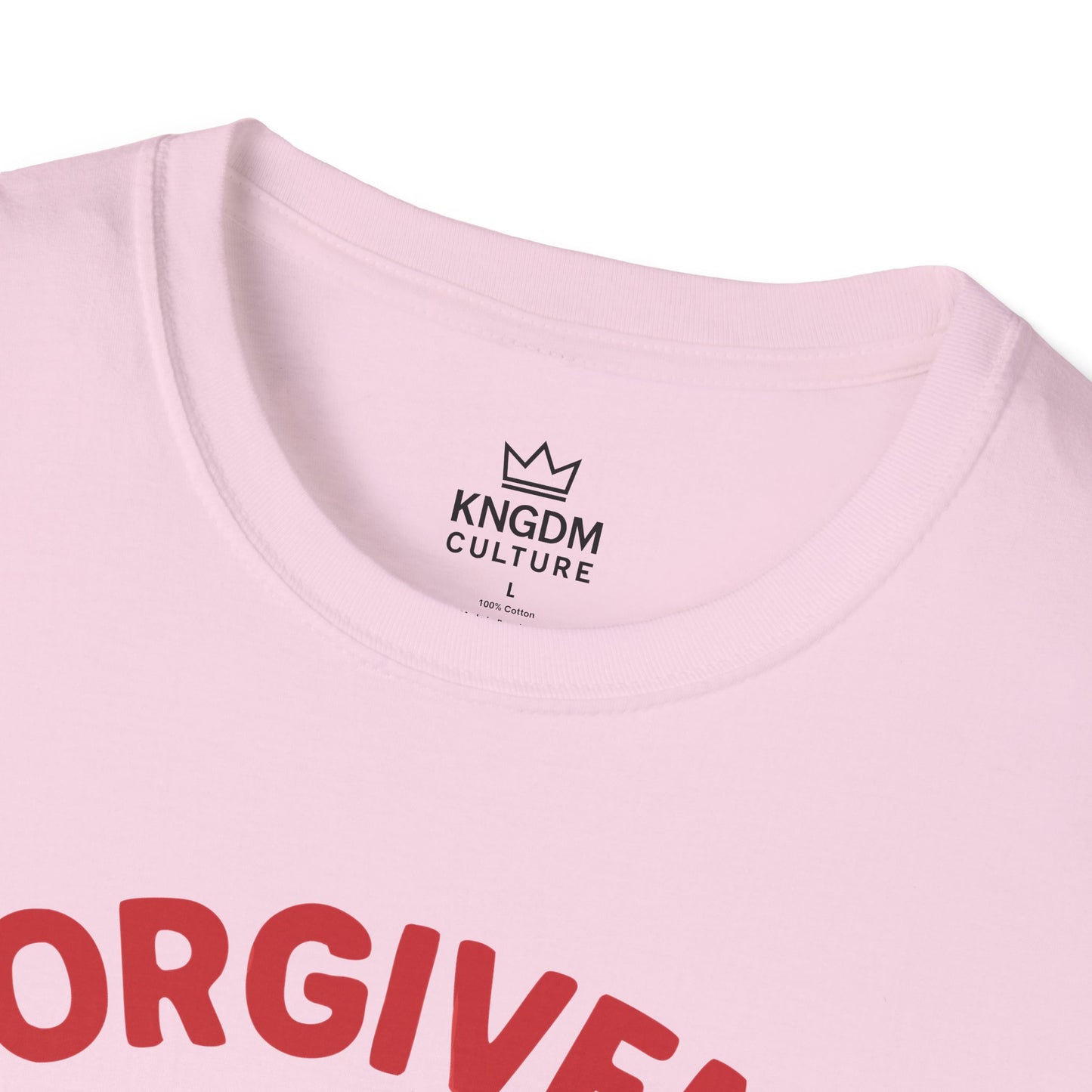 Cute Forgiven T-Shirt