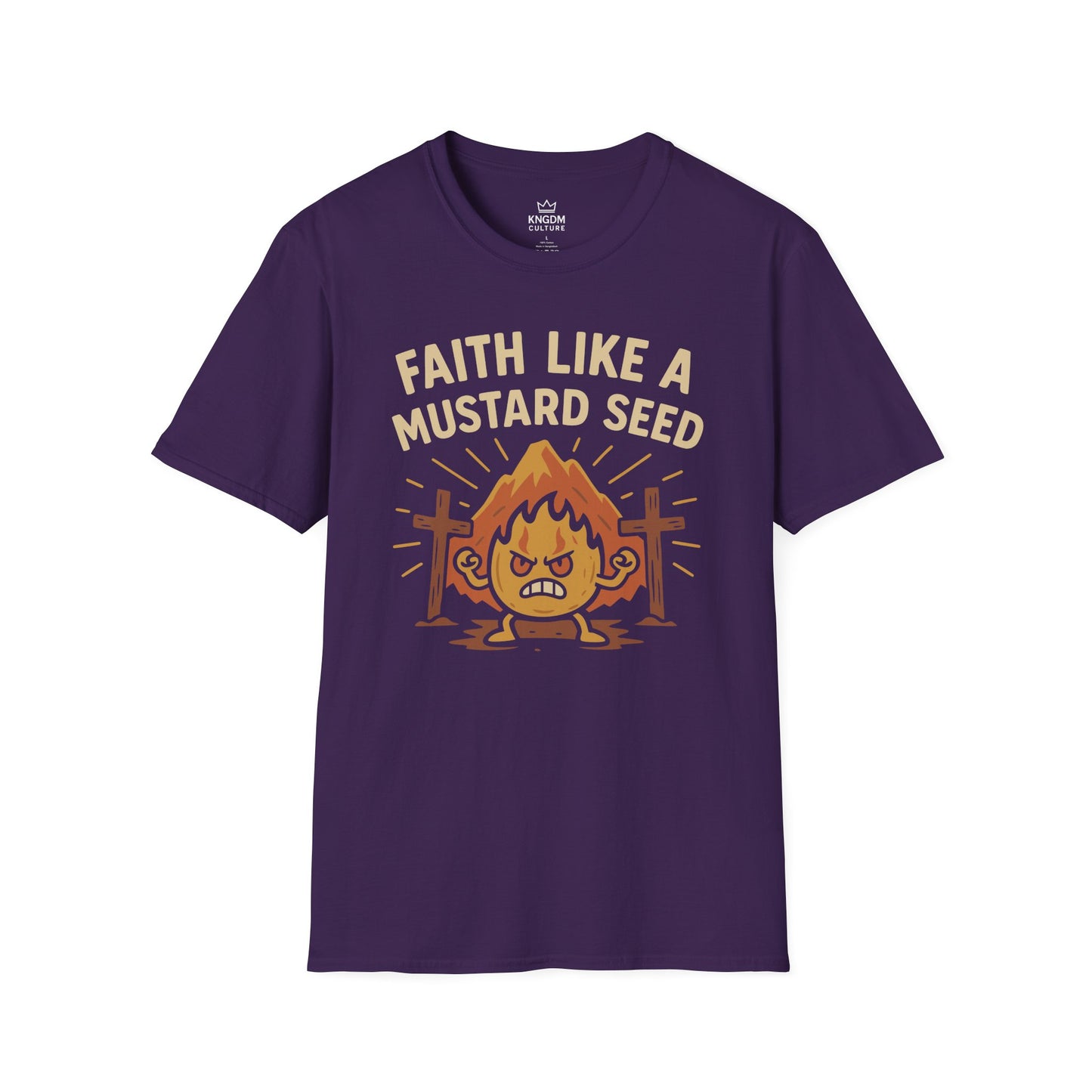Faith Like a Mustard Seed T-Shirt