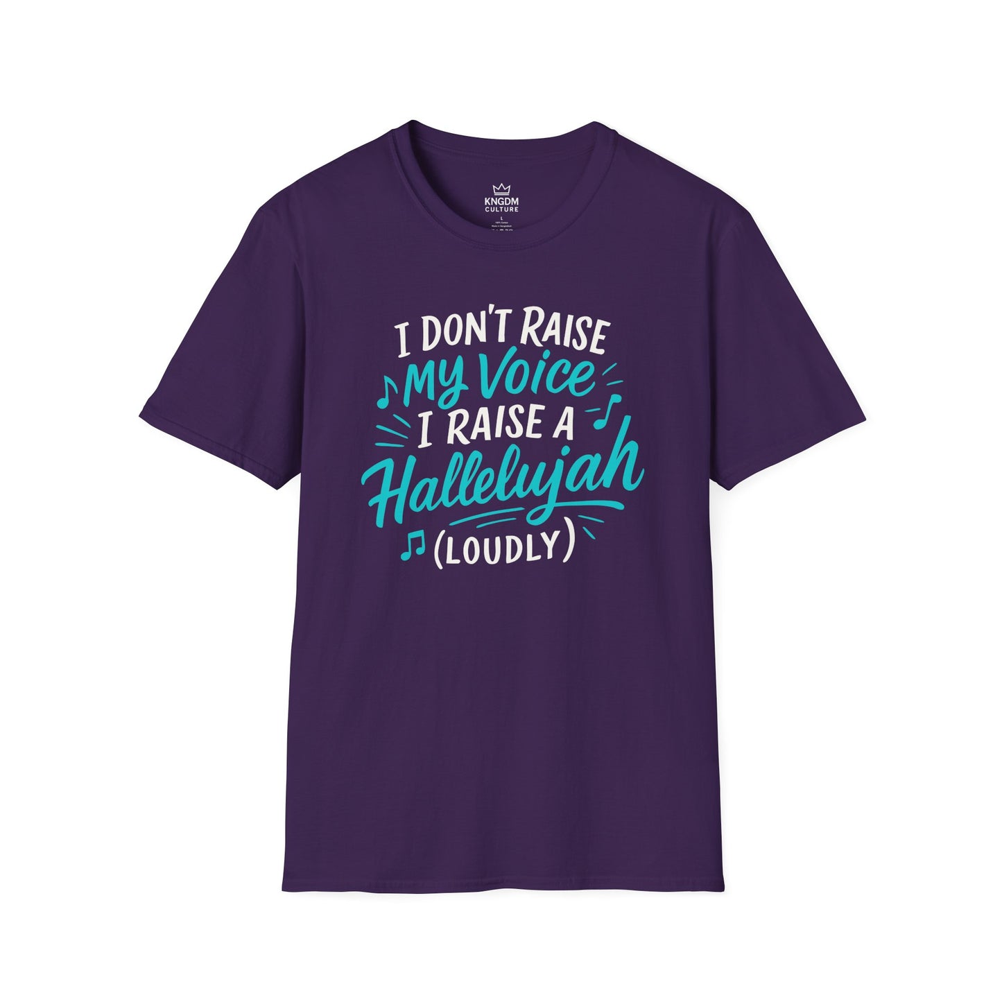 I Raise a Hallelujah T-Shirt