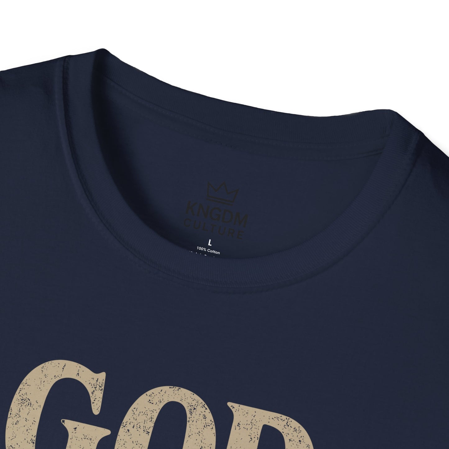 God is my Refuge T-Shirt