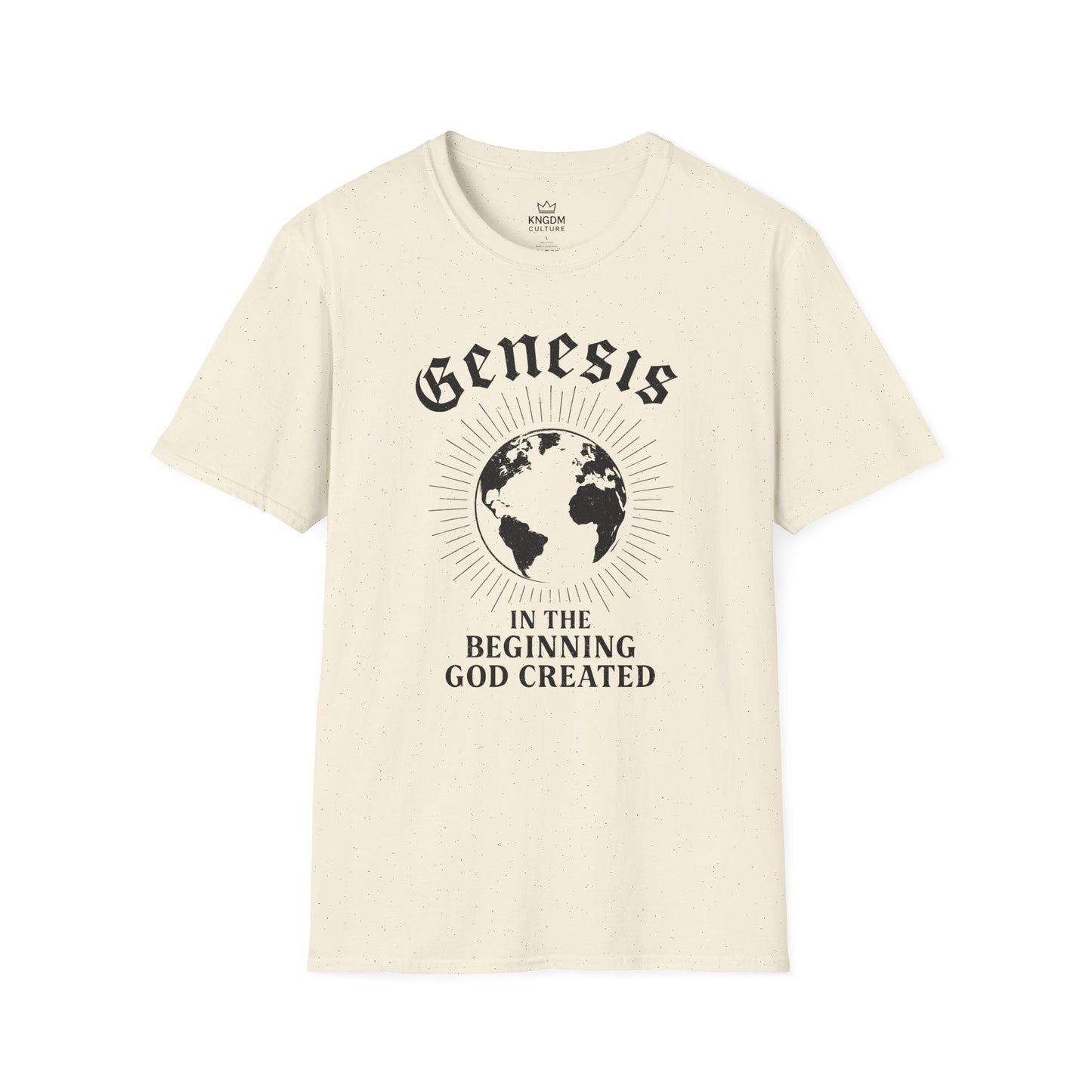 In the Beginning T-Shirt