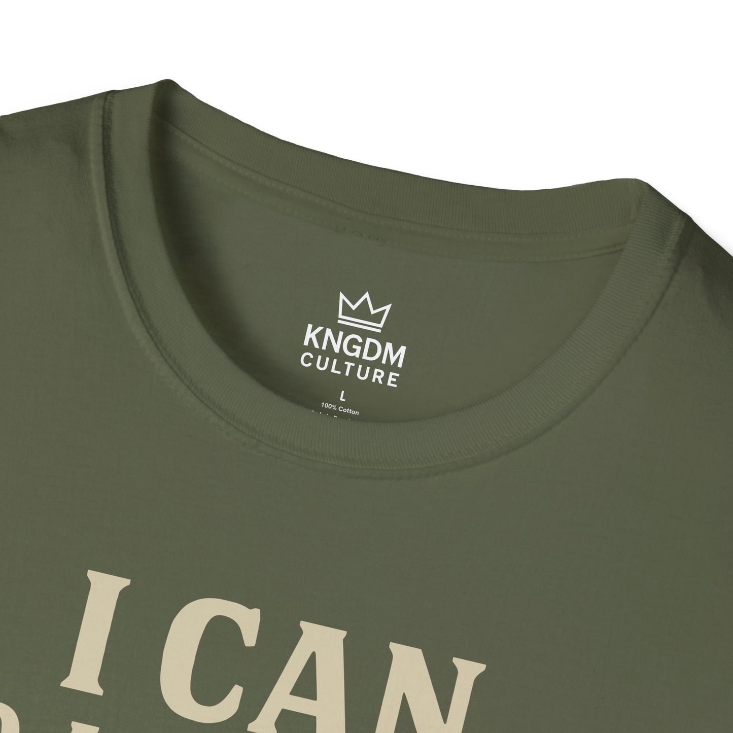 I Can Do All Things T-Shirt
