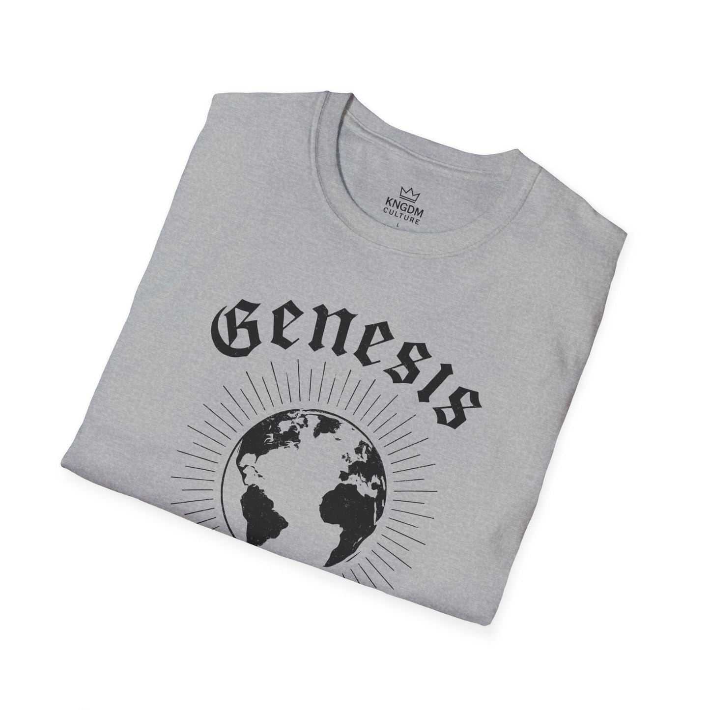 In the Beginning T-Shirt