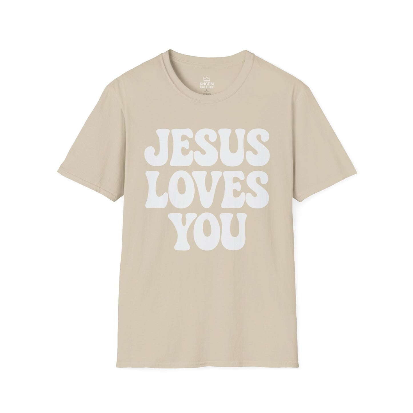 Jesus Loves You