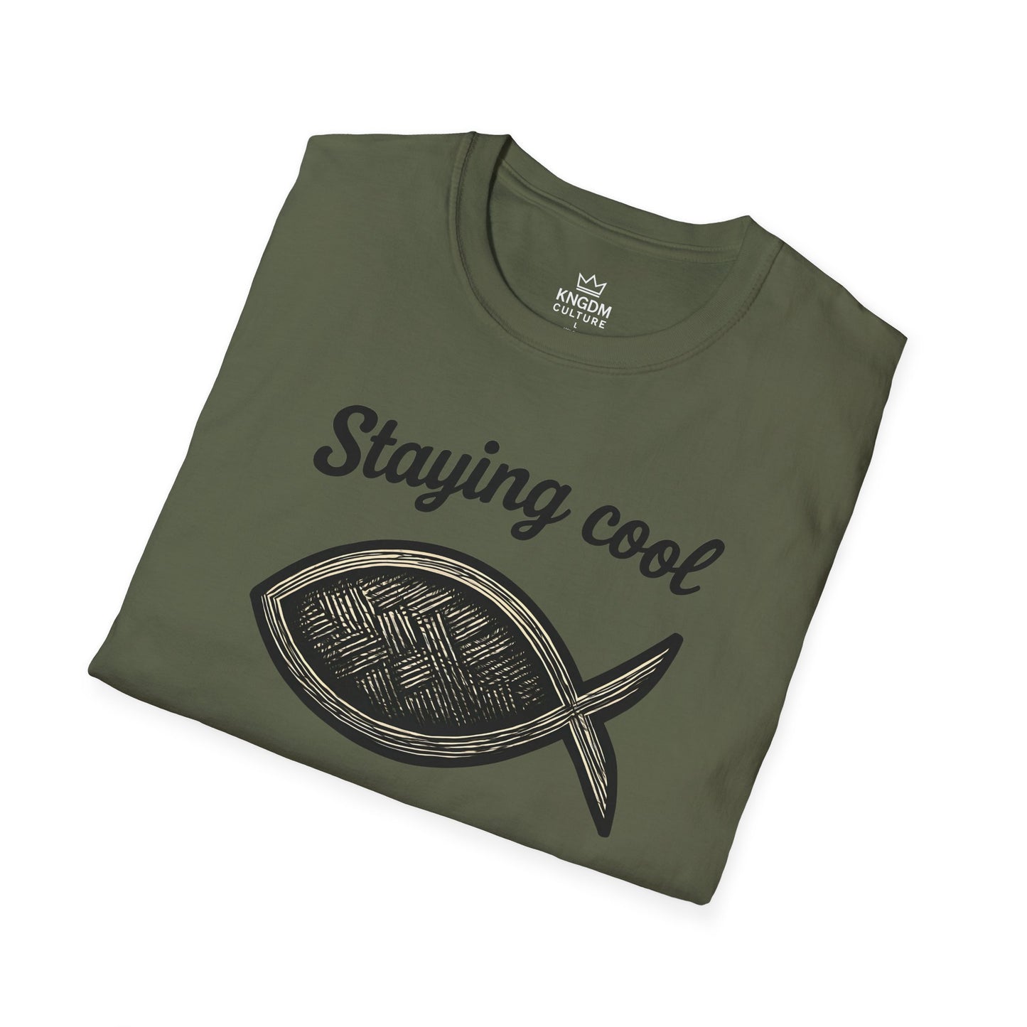 Staying Cool T-Shirt