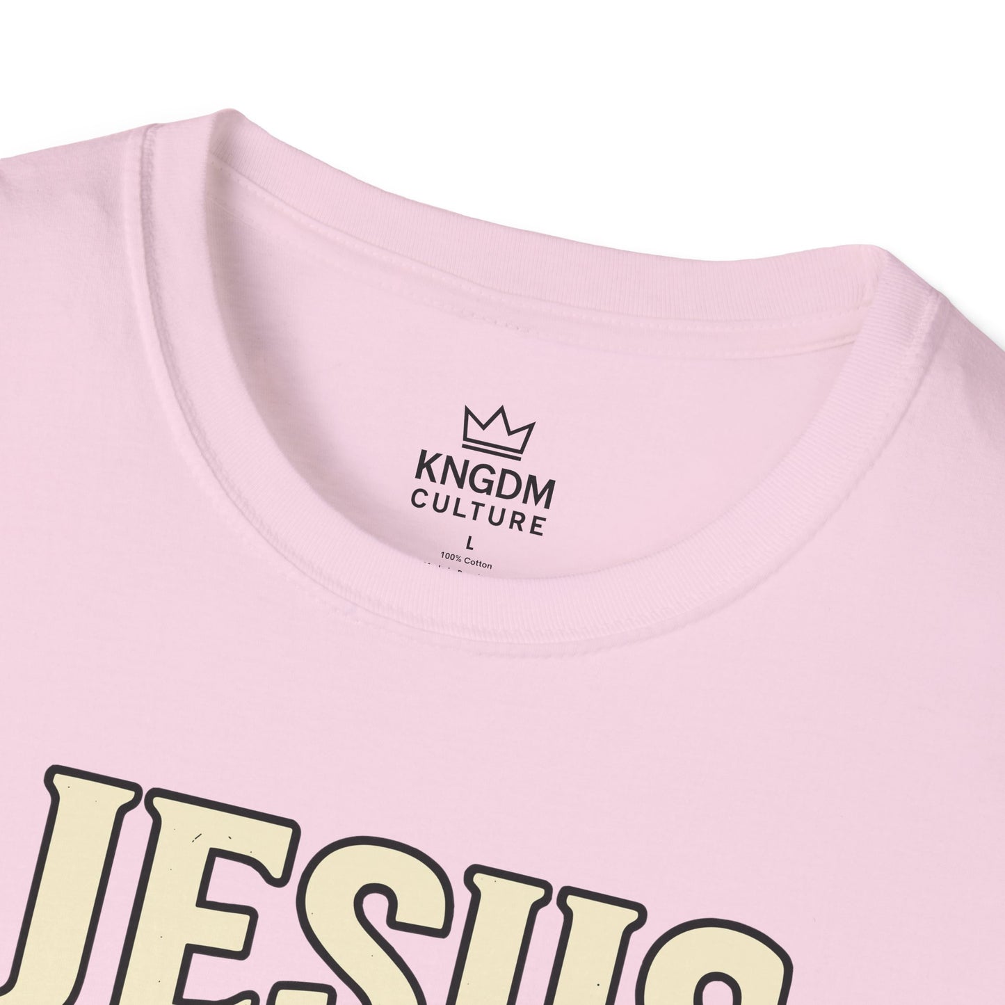 Jesus Ultimate Deadlifter T-Shirt