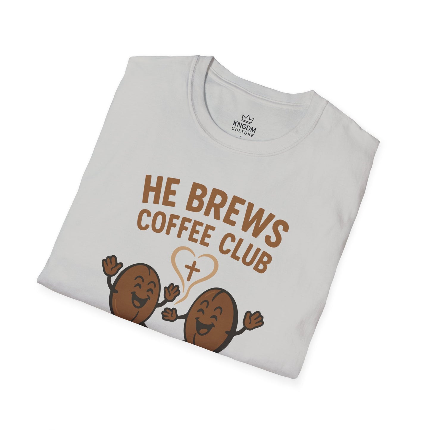 Hebrews Coffee Club T-Shirt