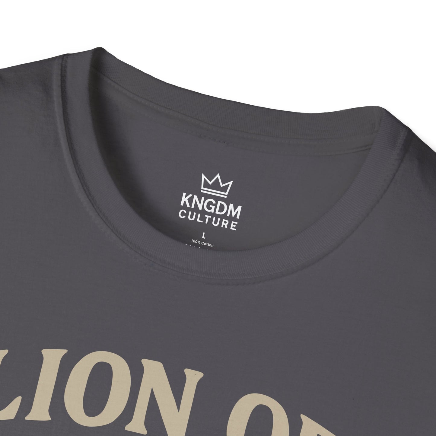 Lion of Judah T-Shirt
