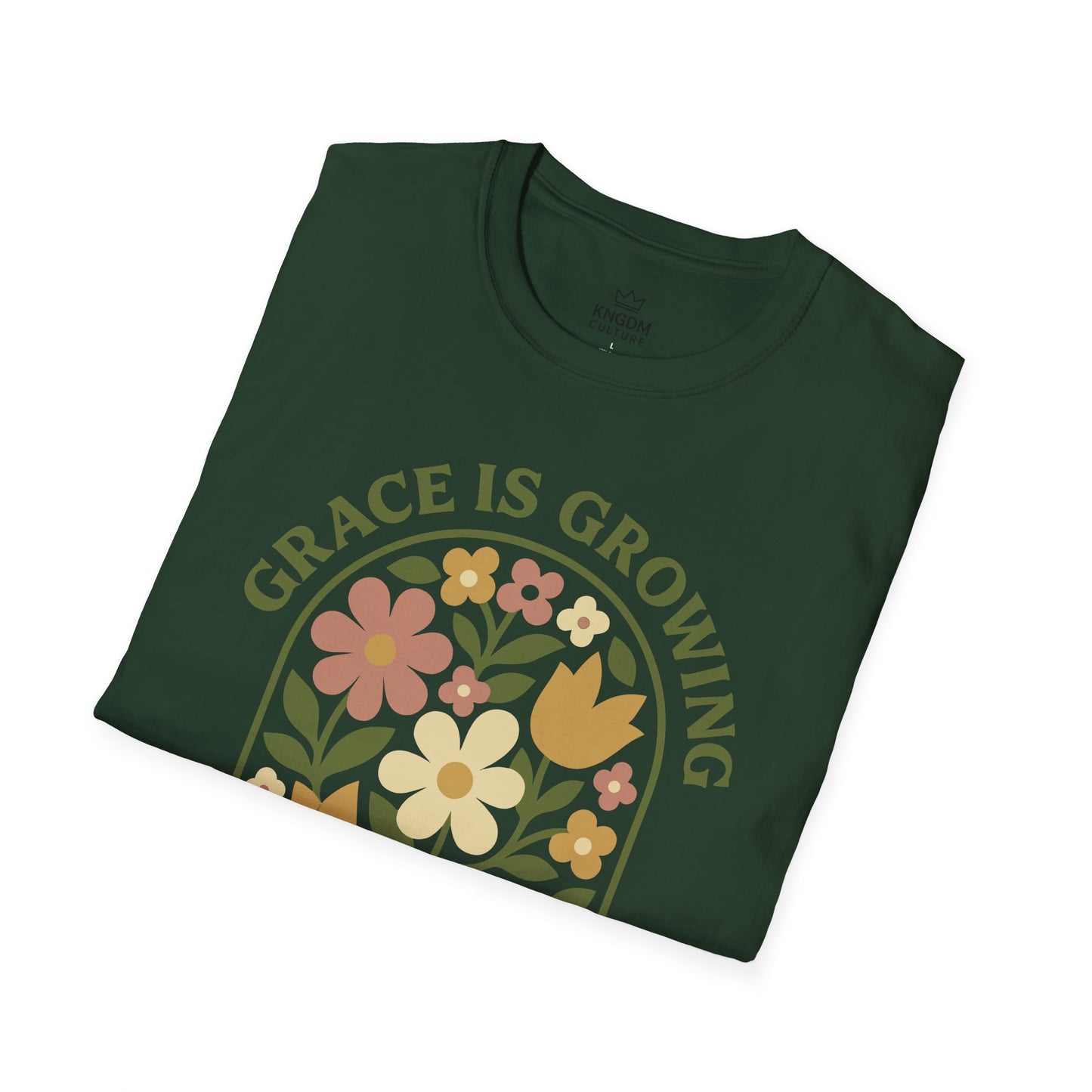 Grace is Growing T-Shirt