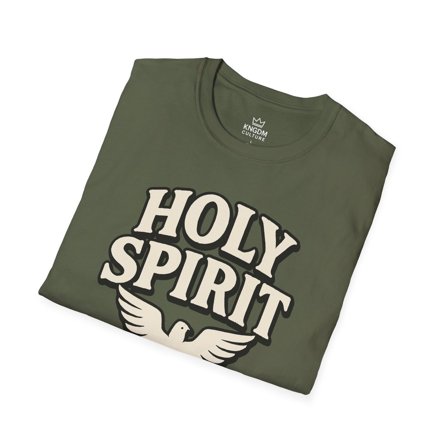 Holy Spirit Activate T-Shirt