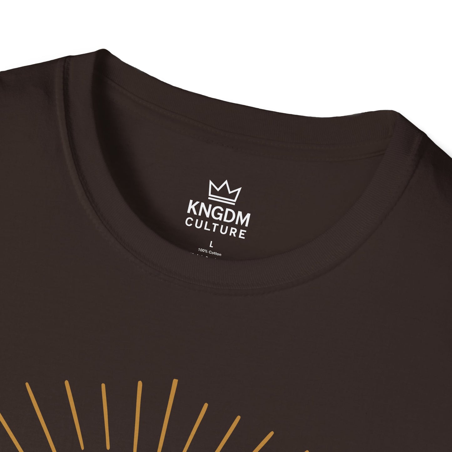 Let There Be Light T-Shirt