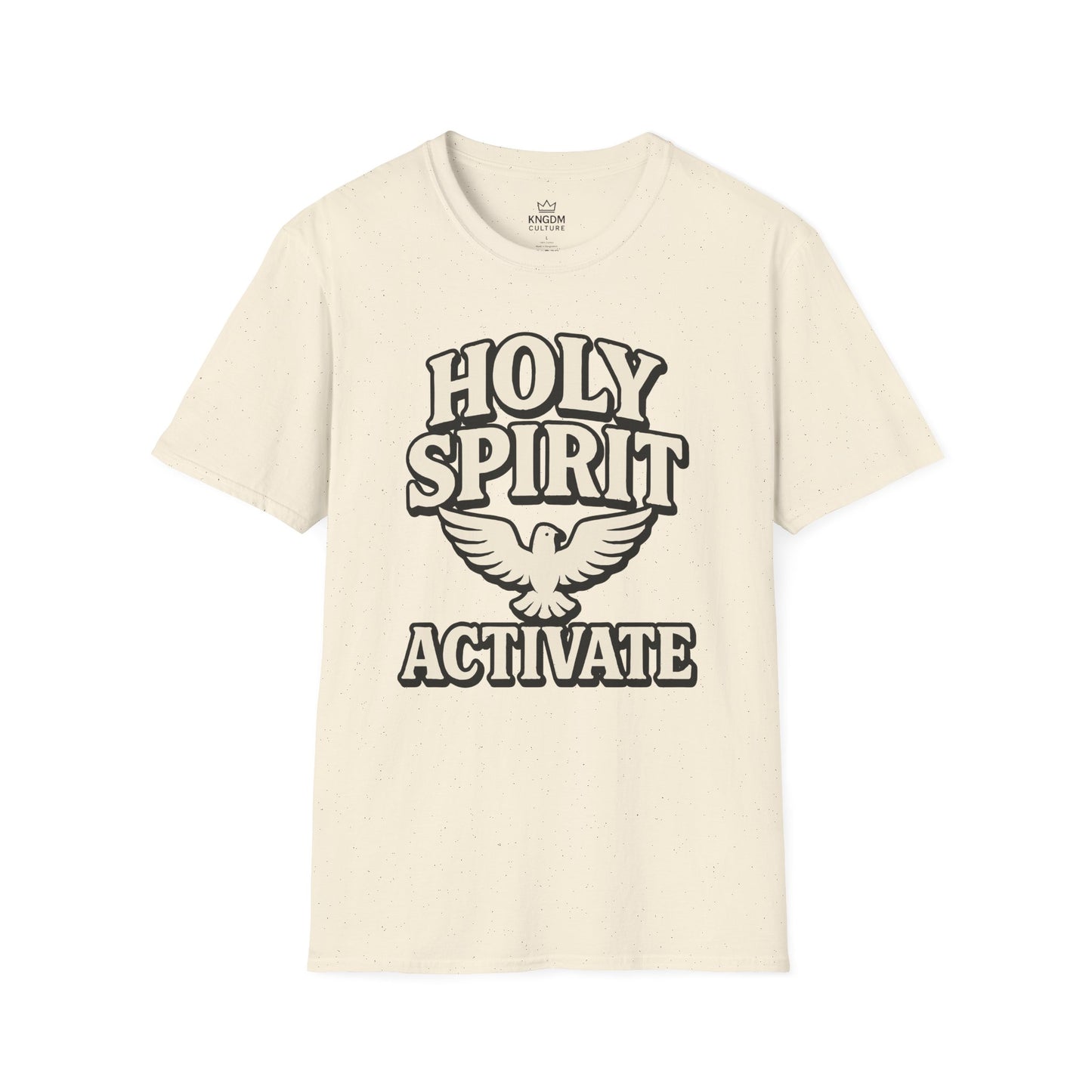 Holy Spirit Activate T-Shirt