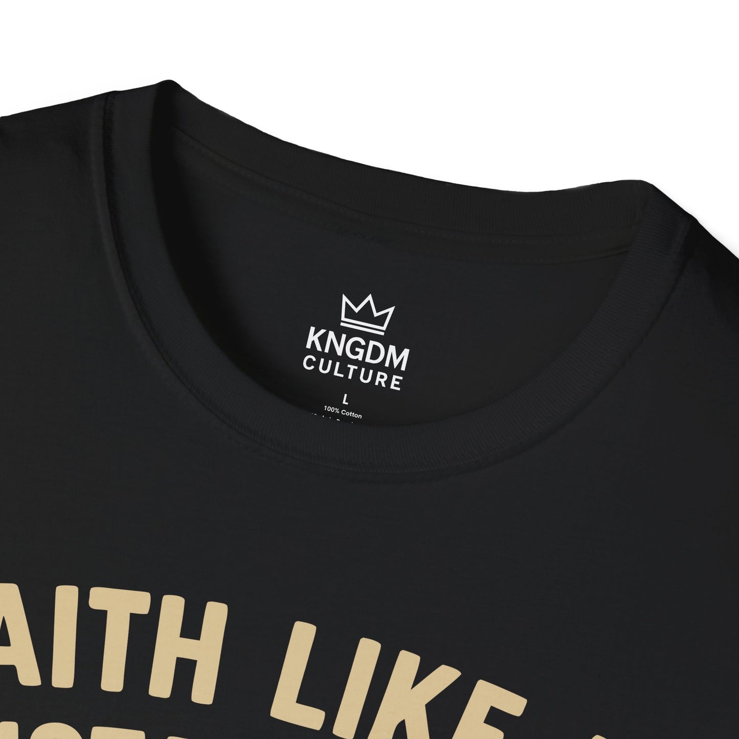 Faith Like a Mustard Seed T-Shirt