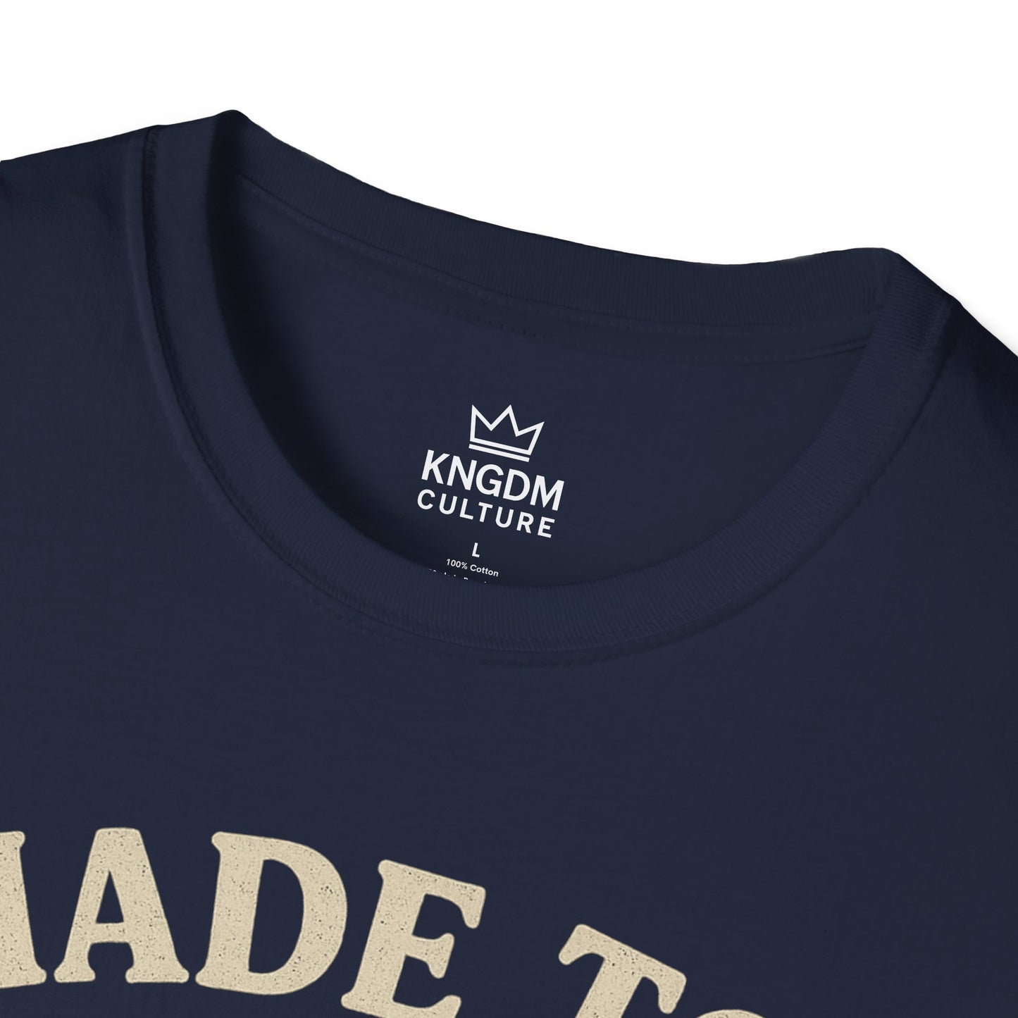Made to Worship T-Shirt