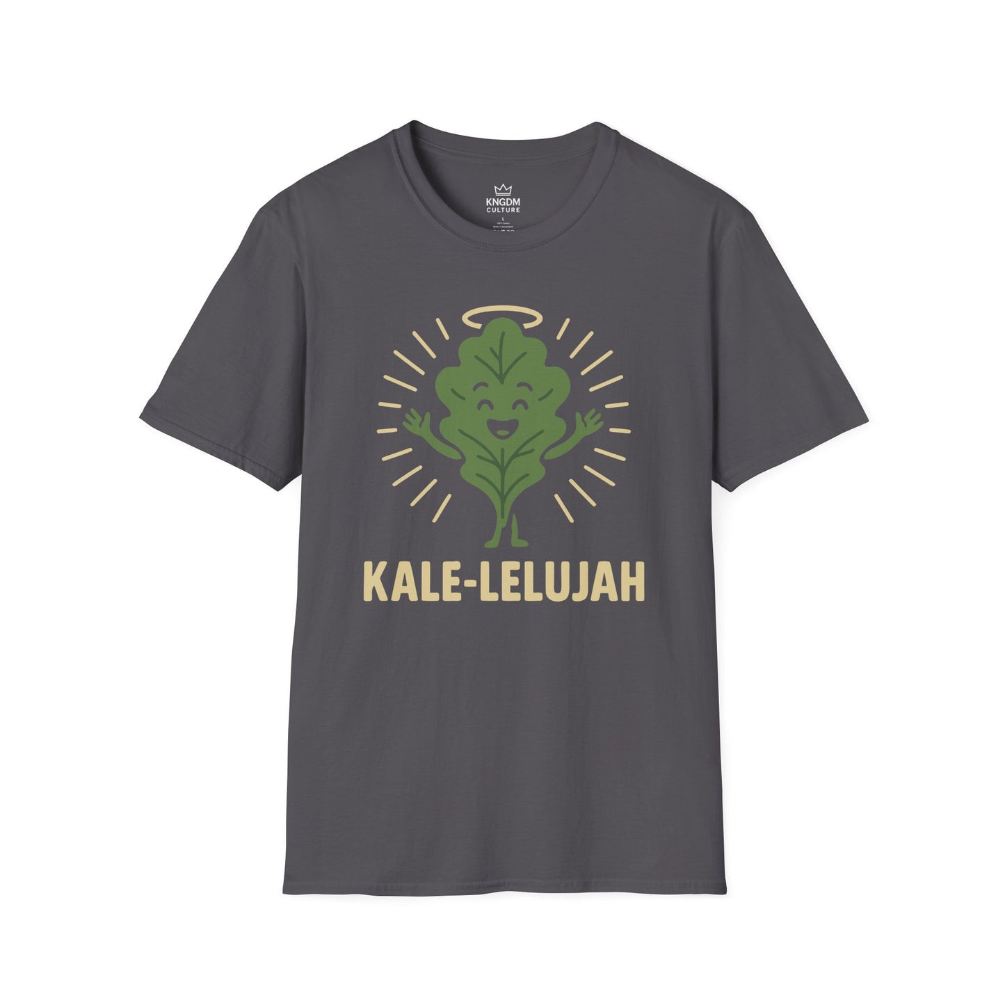 Kale-Lelujah T-Shirt