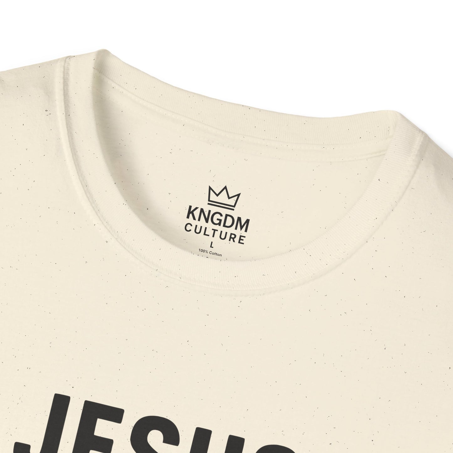 Jesus Wins T-Shirt