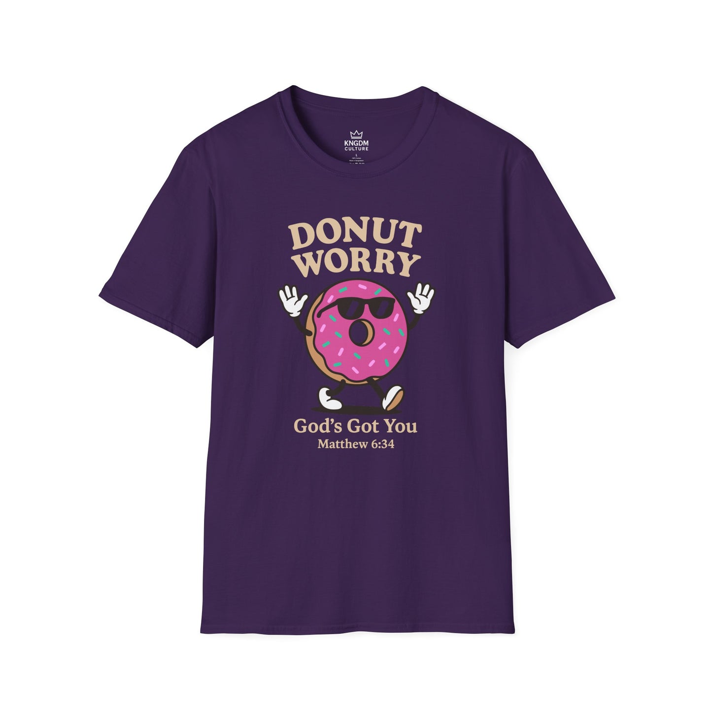 Donut Worry T-Shirt