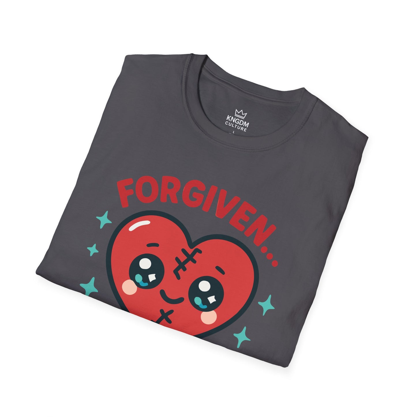 Cute Forgiven T-Shirt