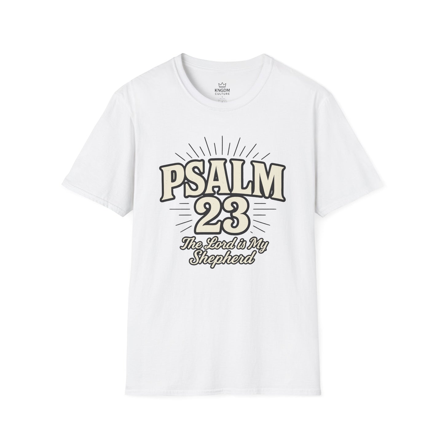 Psalm 23 T-Shirt