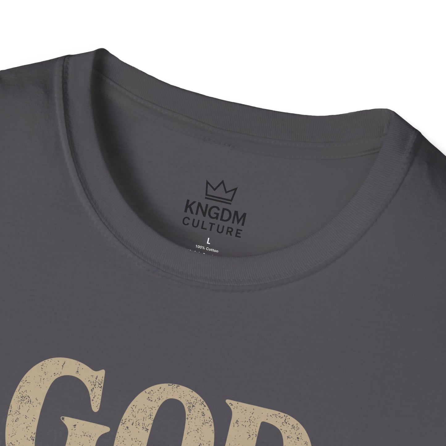 God is my Refuge T-Shirt