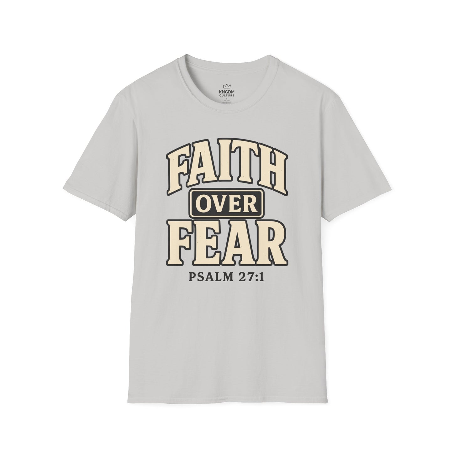 Faith Over Fear T-Shirt