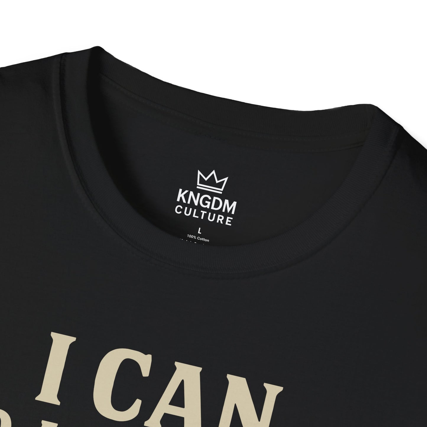 I Can Do All Things T-Shirt