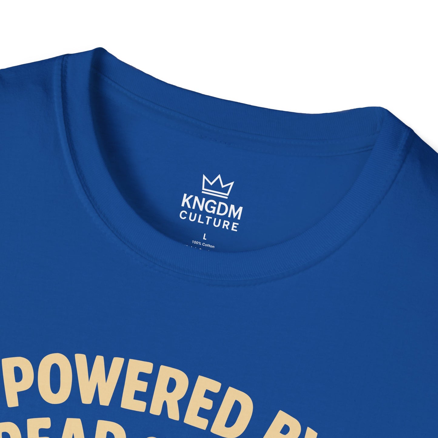 Powered by Bread and Spirit T-Shirt