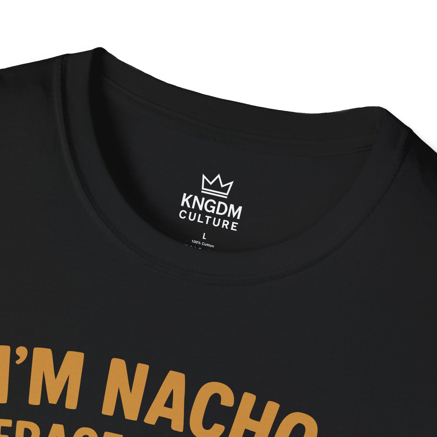 I'm Nacho Average Christian T-Shirt