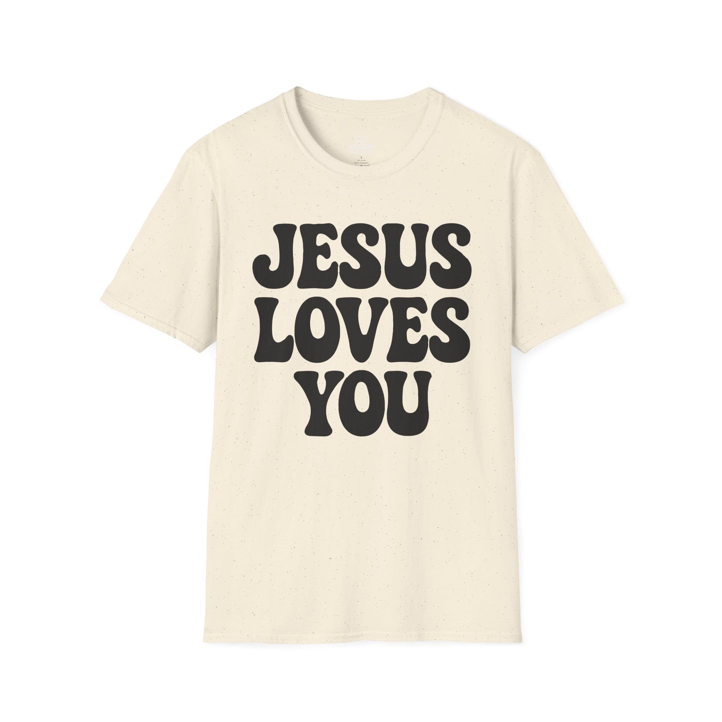 Jesus Loves You