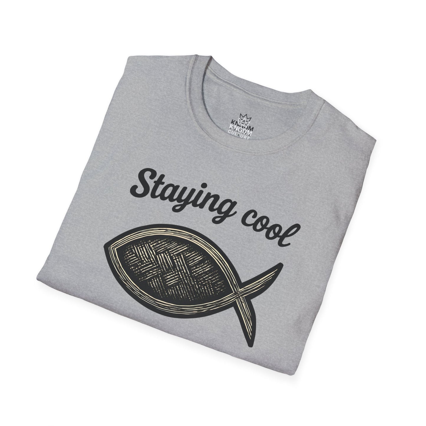 Staying Cool T-Shirt