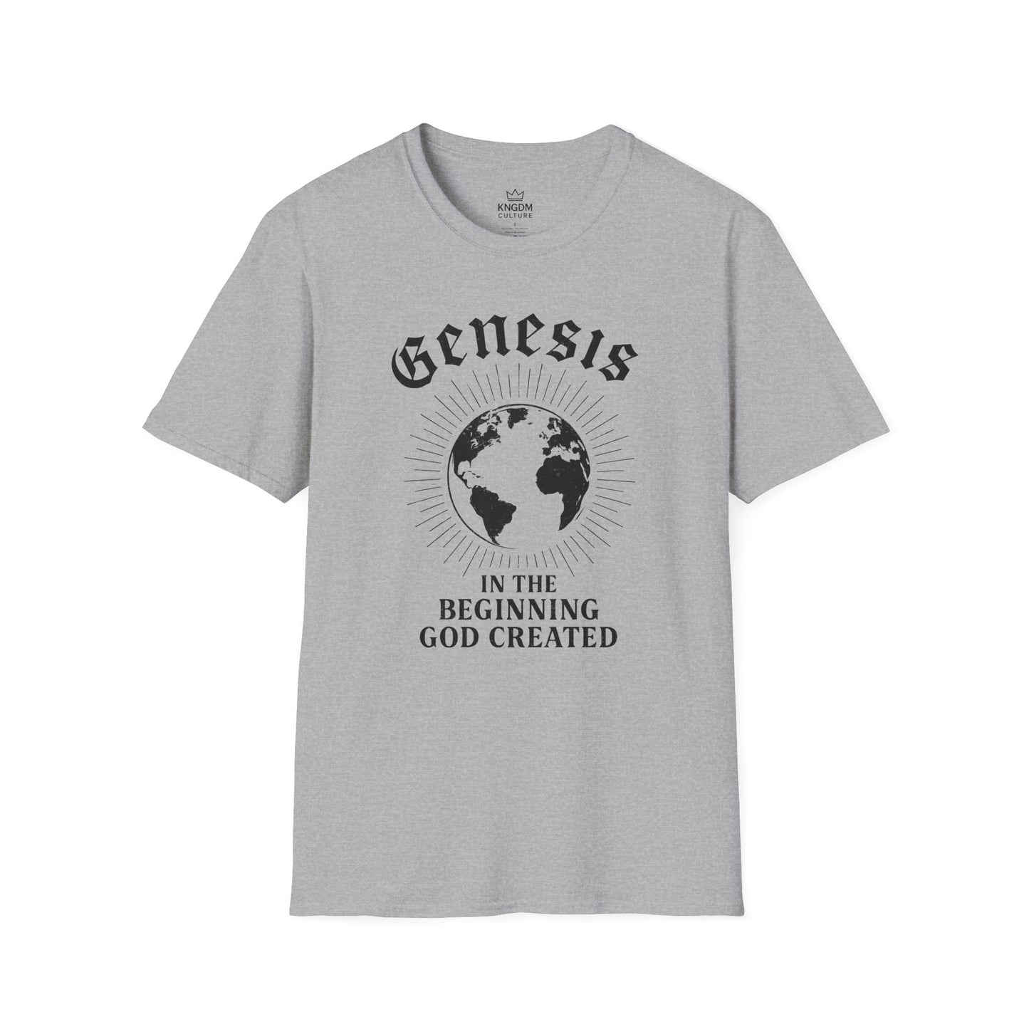 In the Beginning T-Shirt