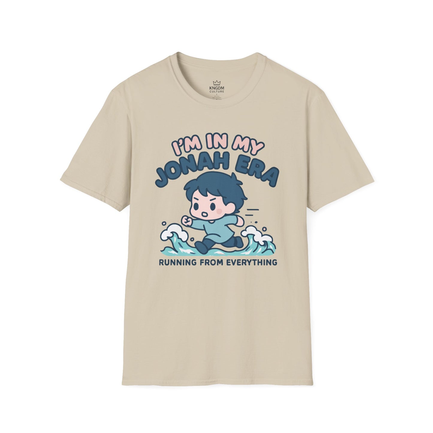 I'm In My Jonah Era T-Shirt