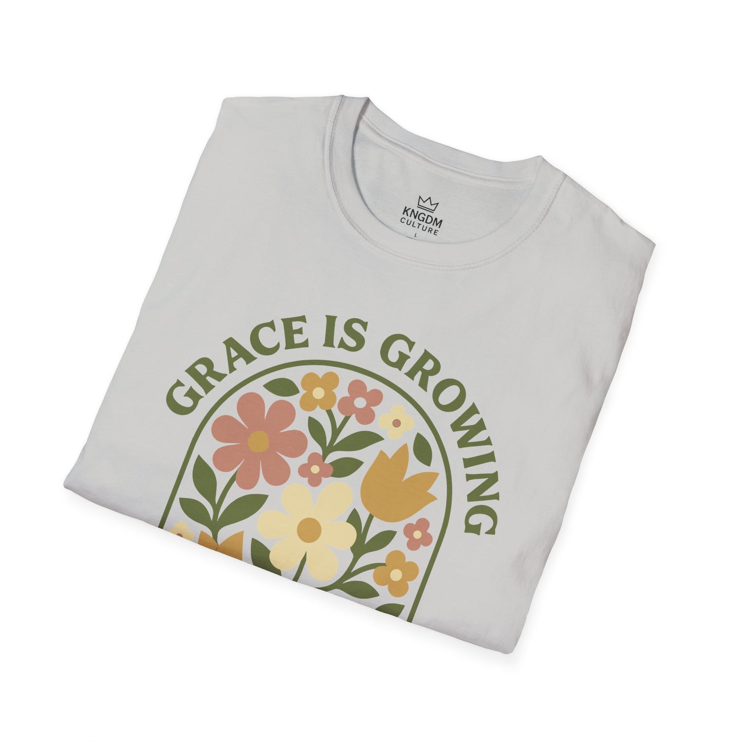 Grace is Growing T-Shirt
