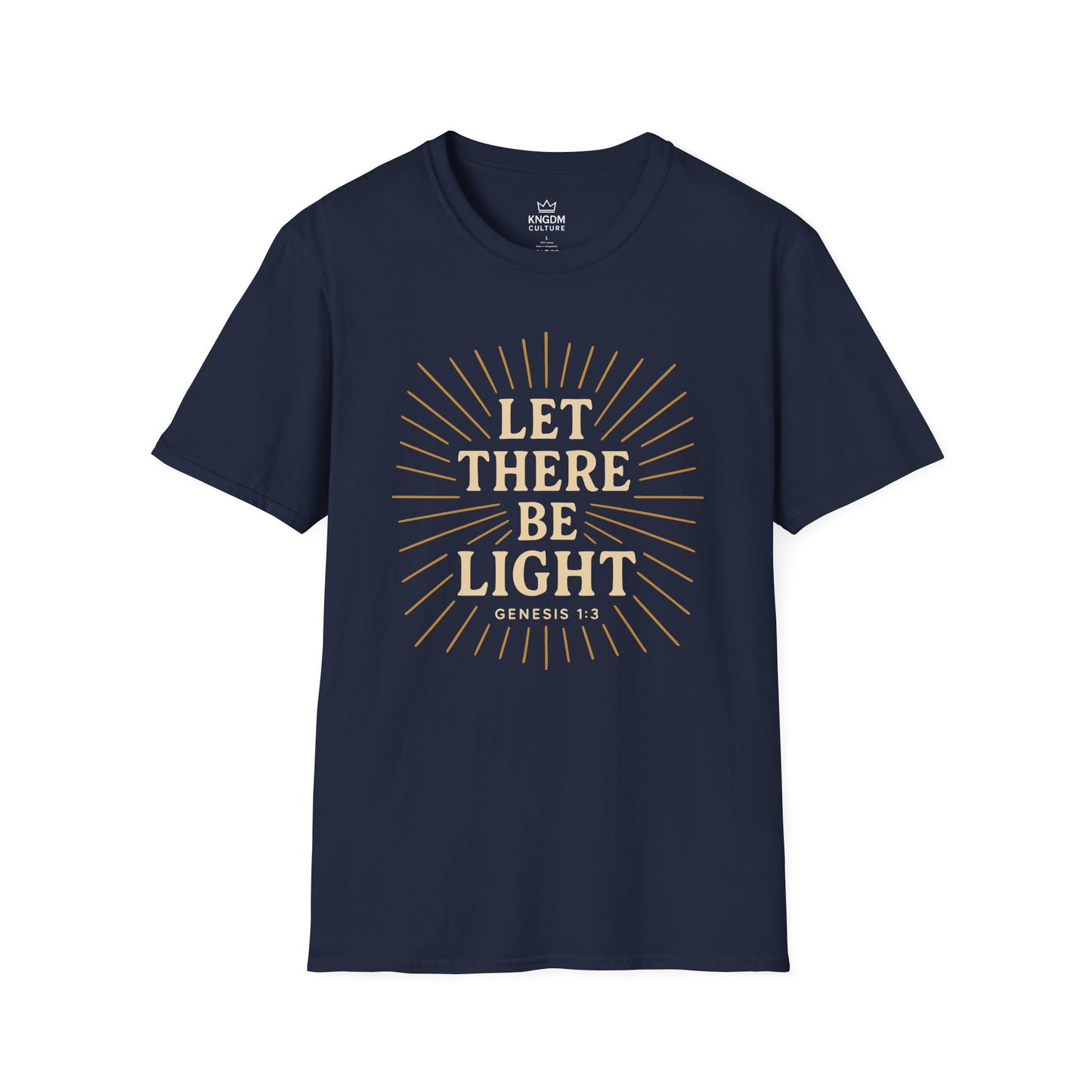 Let There Be Light T-Shirt