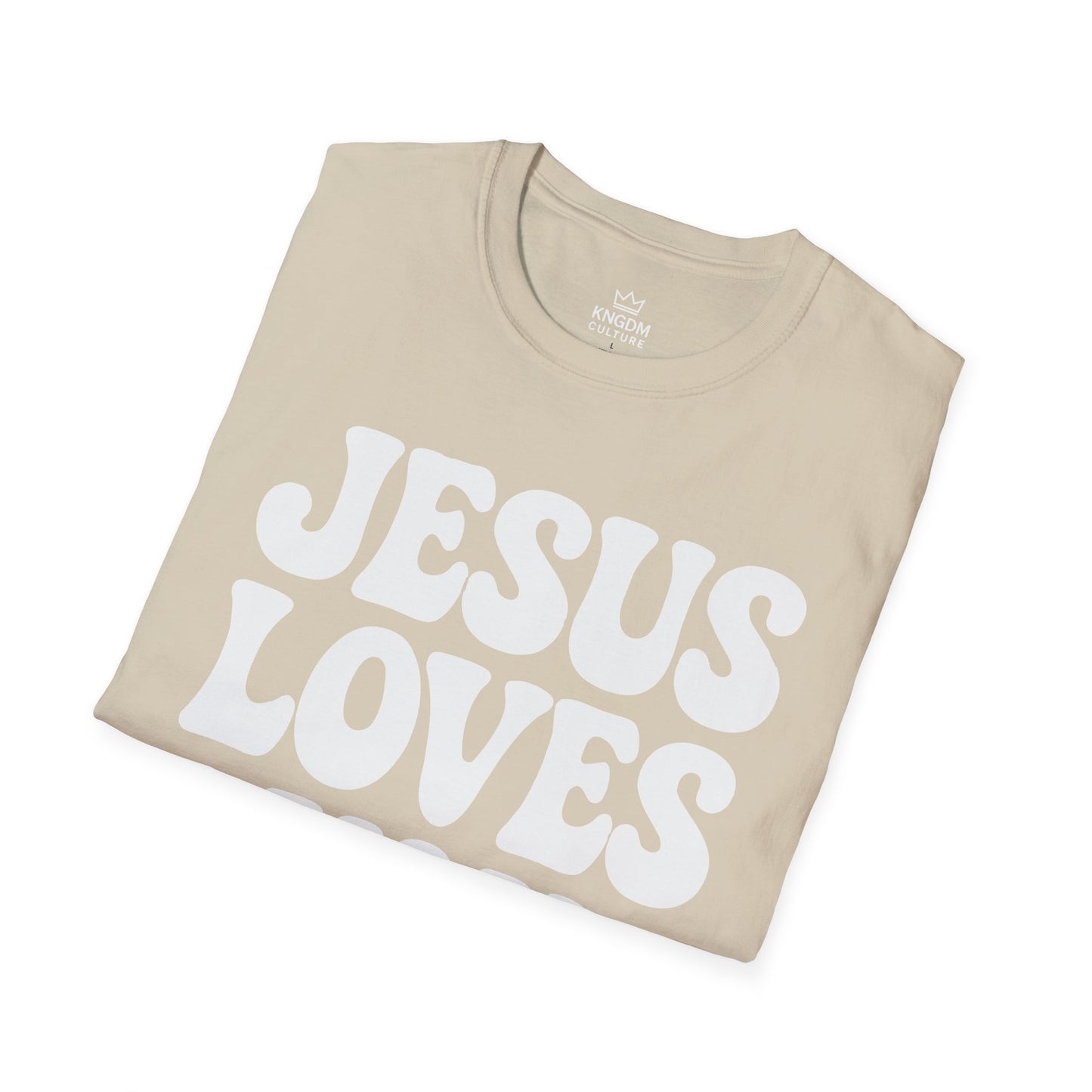 Jesus Loves You