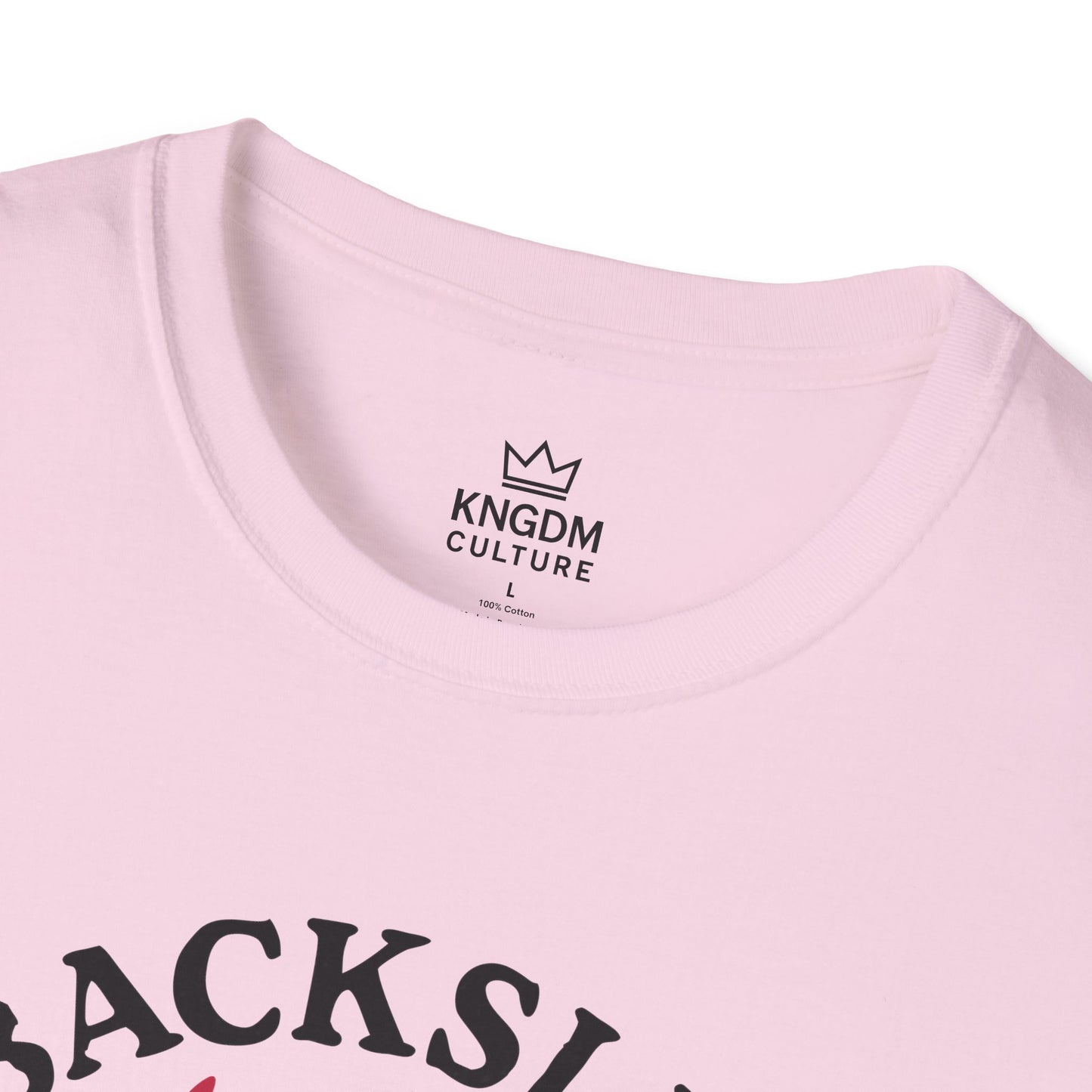 Backslid but Still Cute T-Shirt