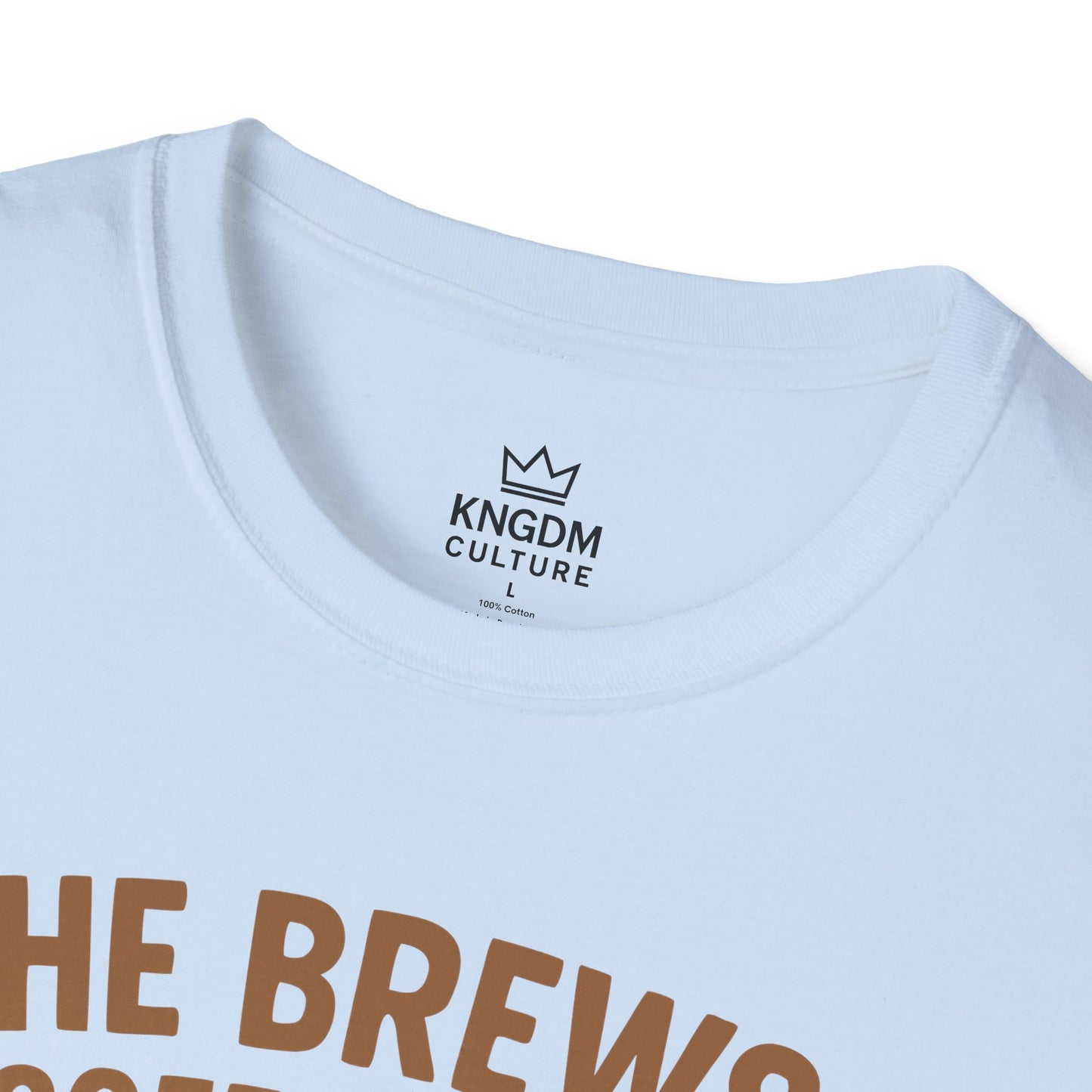 Hebrews Coffee Club T-Shirt