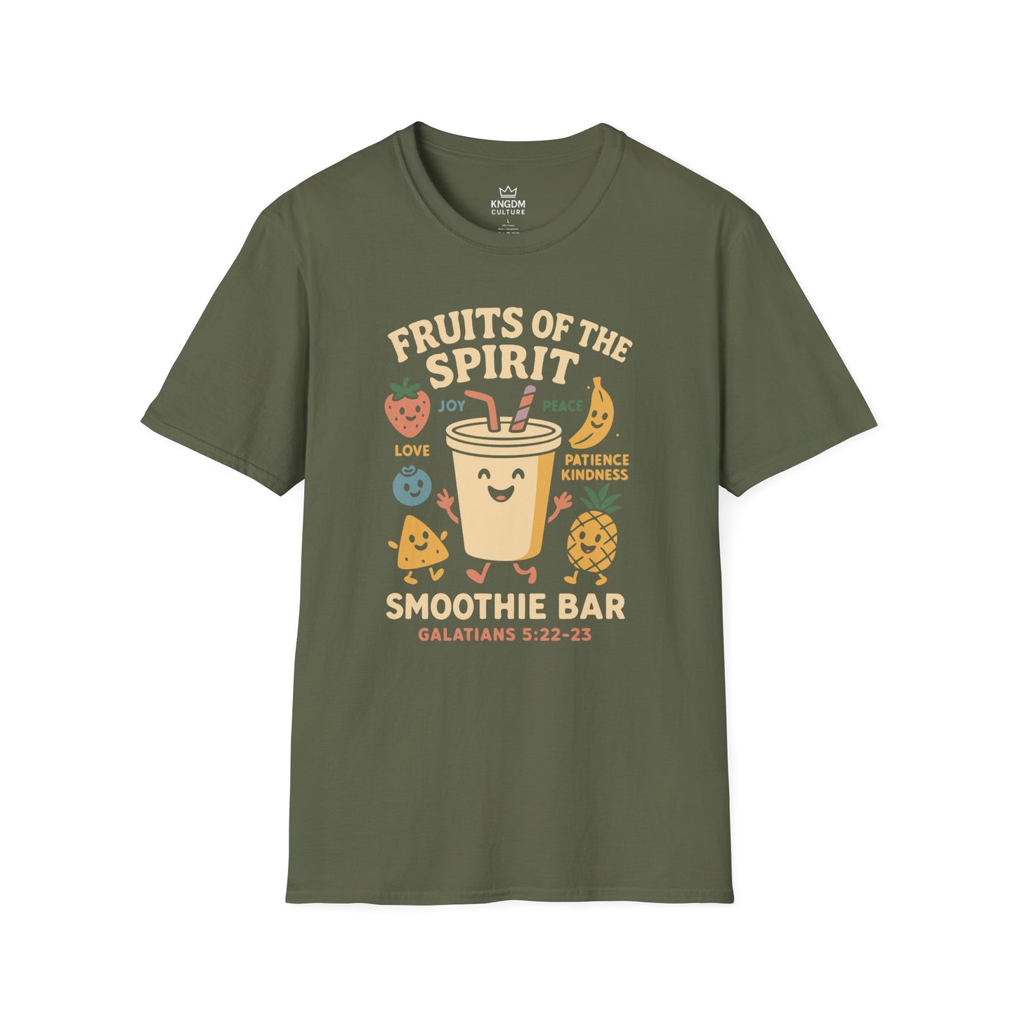 Fruits of the Spirit T-Shirt