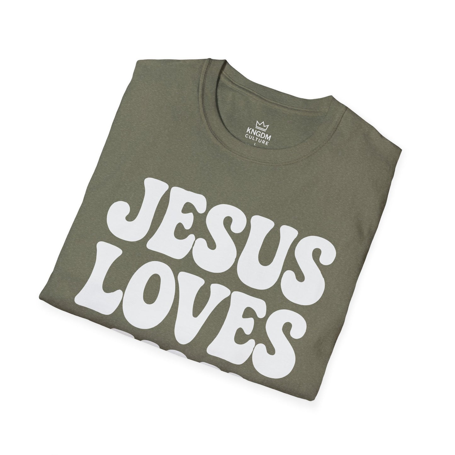 Jesus Loves You